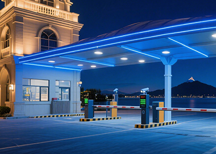 城市级智慧停车平台